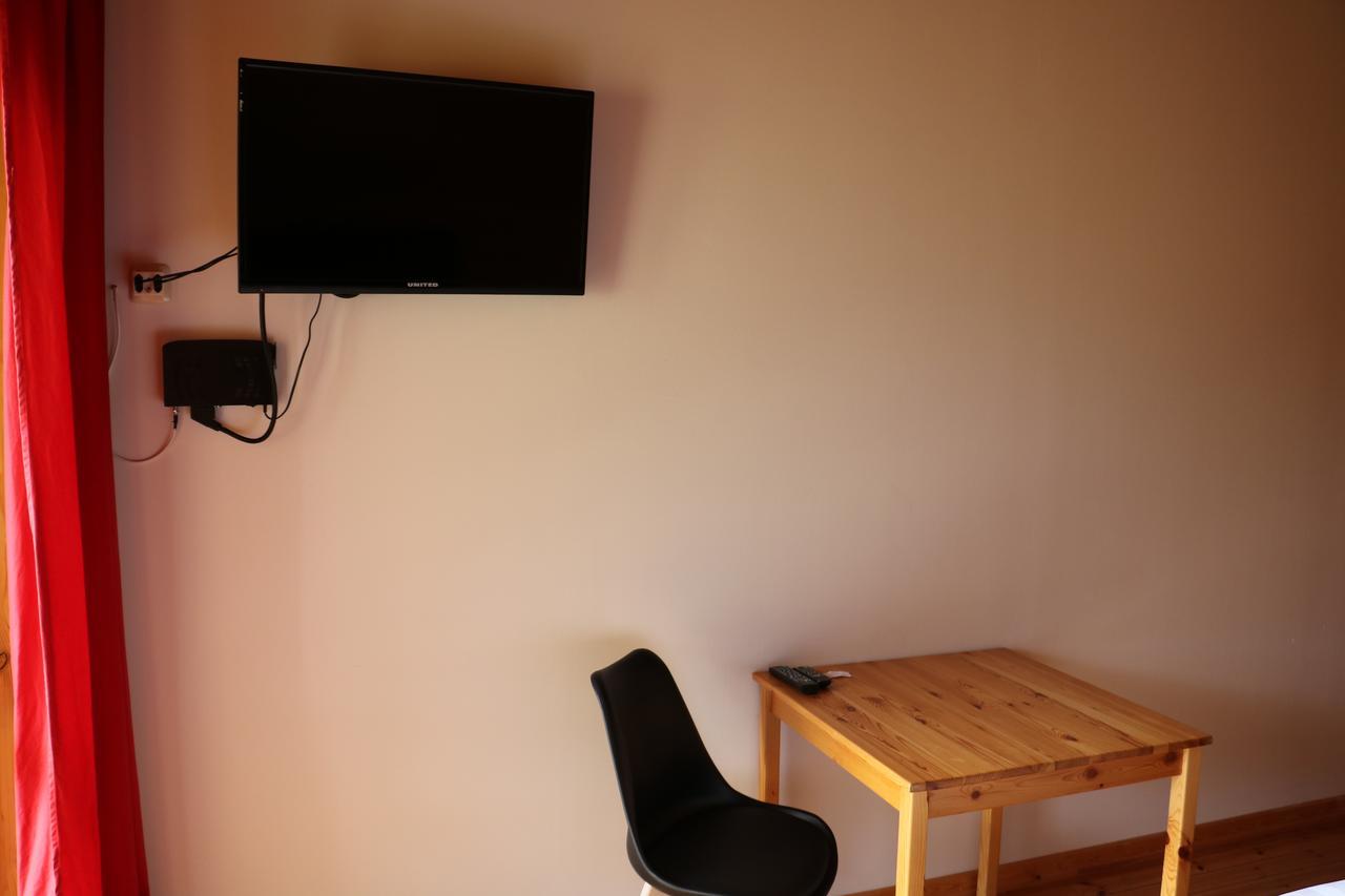 ホテルHamar Breiðdalsvík エクステリア 写真
