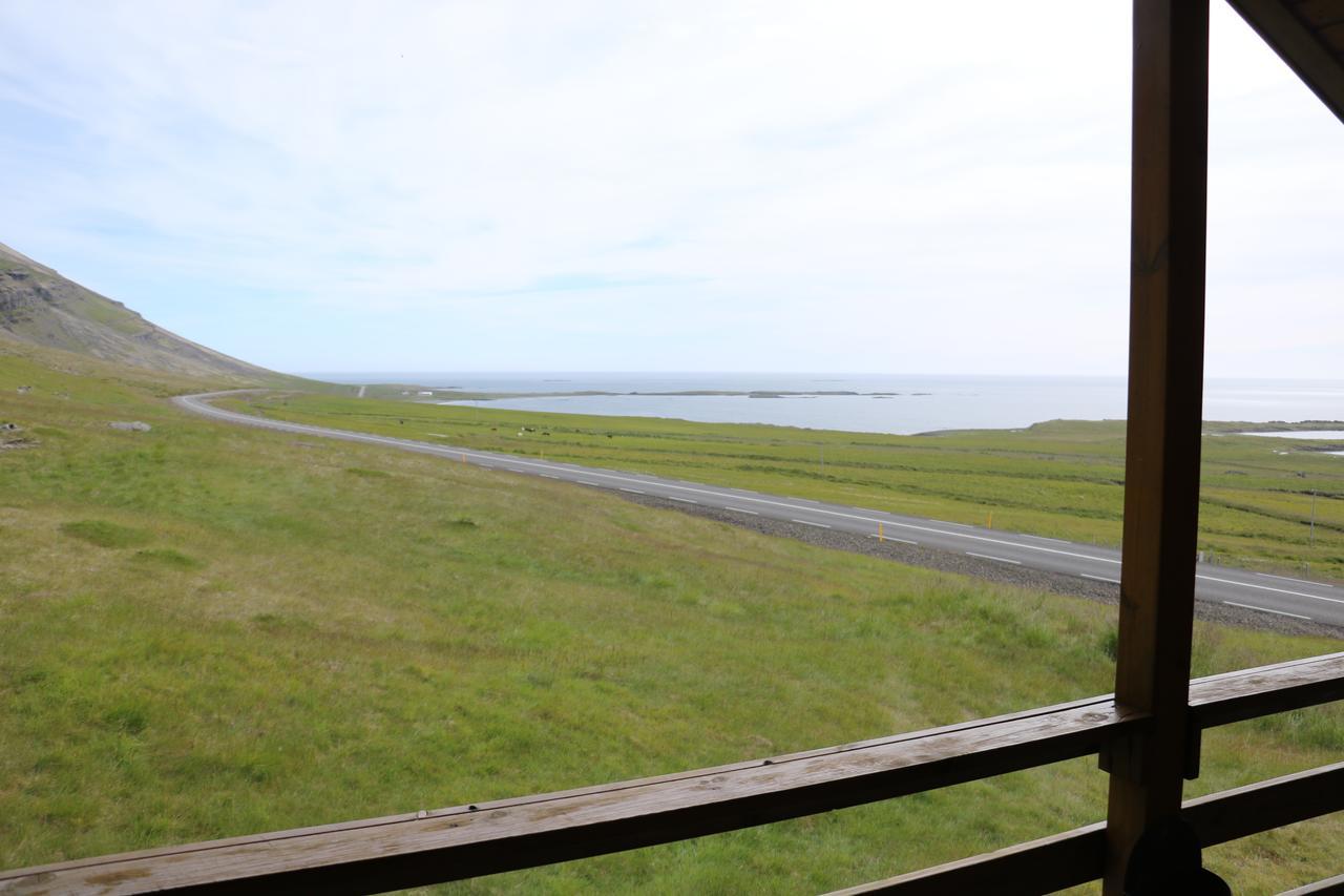 ホテルHamar Breiðdalsvík エクステリア 写真