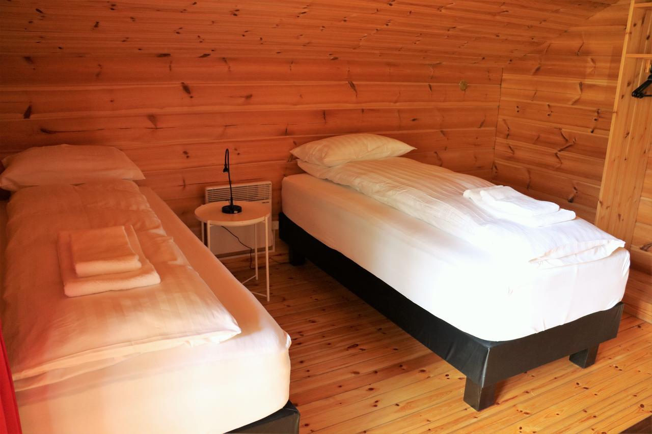 ホテルHamar Breiðdalsvík エクステリア 写真