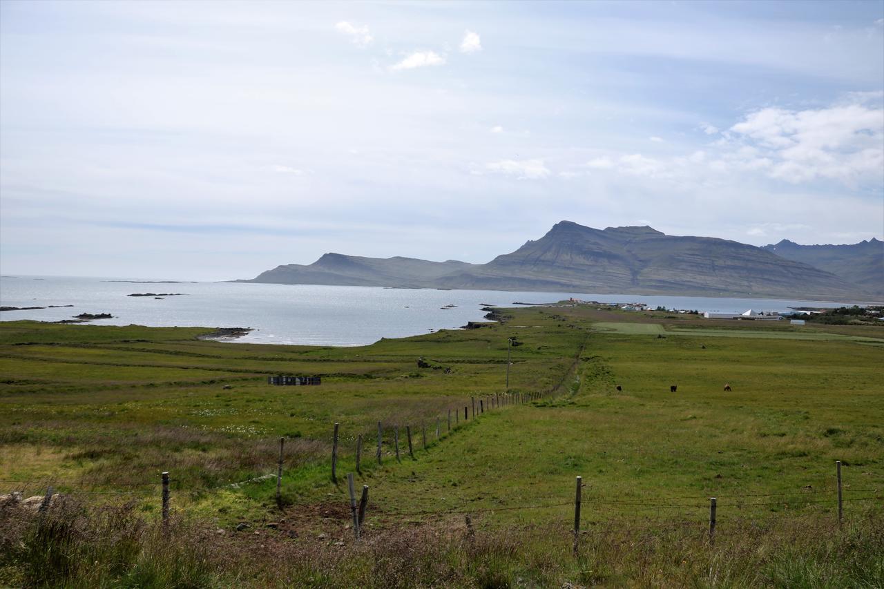 ホテルHamar Breiðdalsvík エクステリア 写真