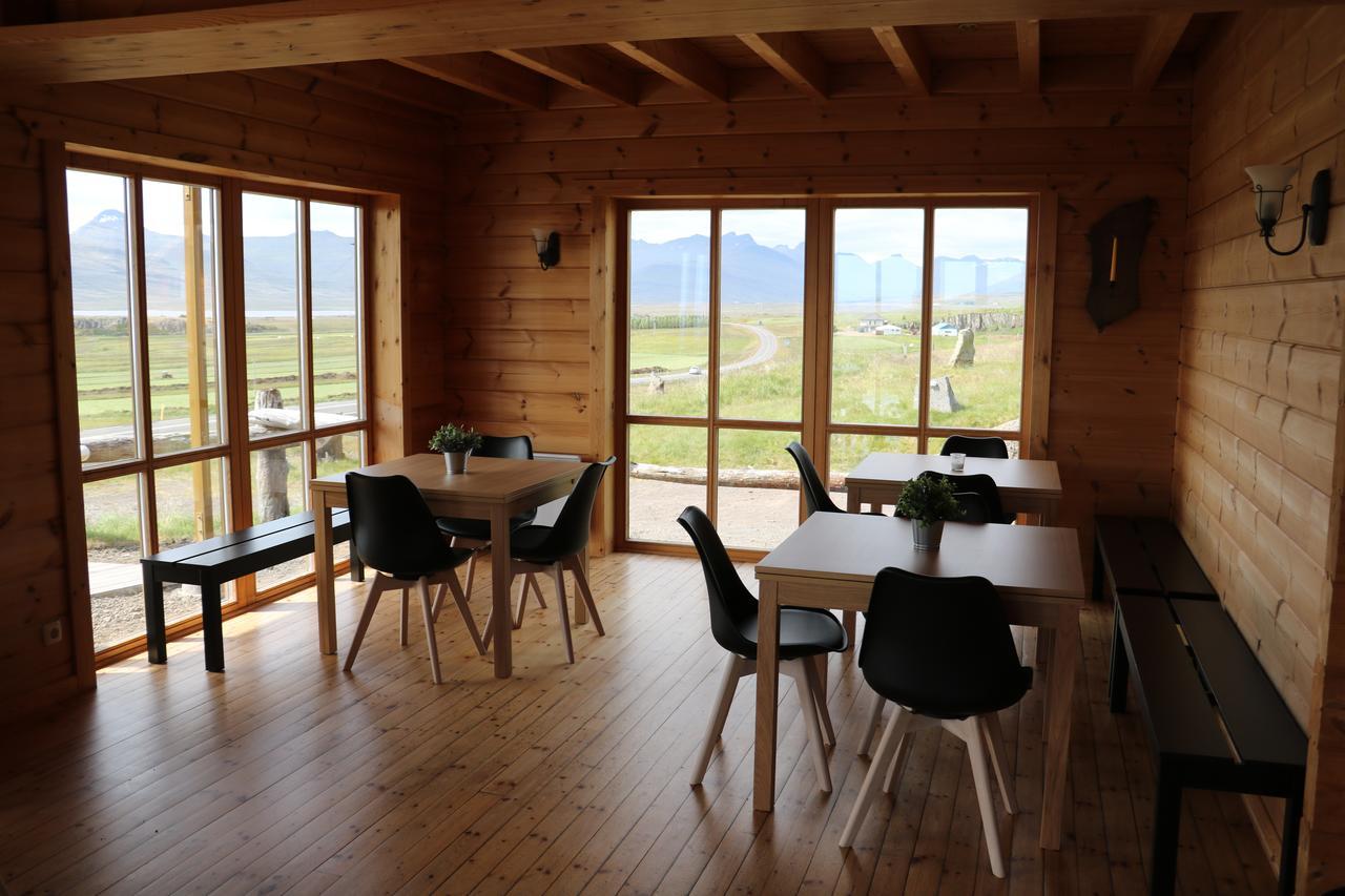 ホテルHamar Breiðdalsvík エクステリア 写真